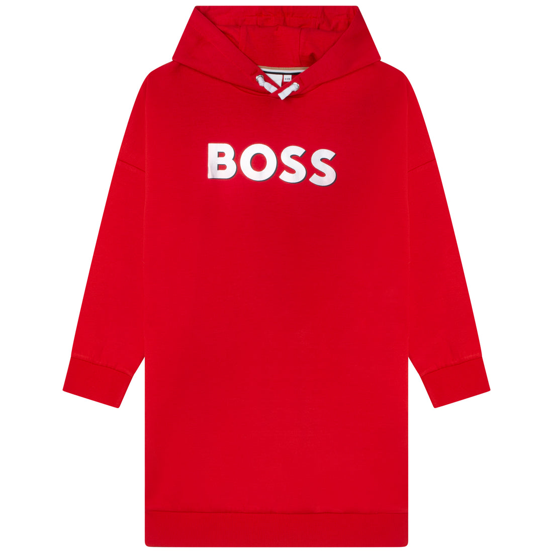 Boss Hooded Dress Style: J12218