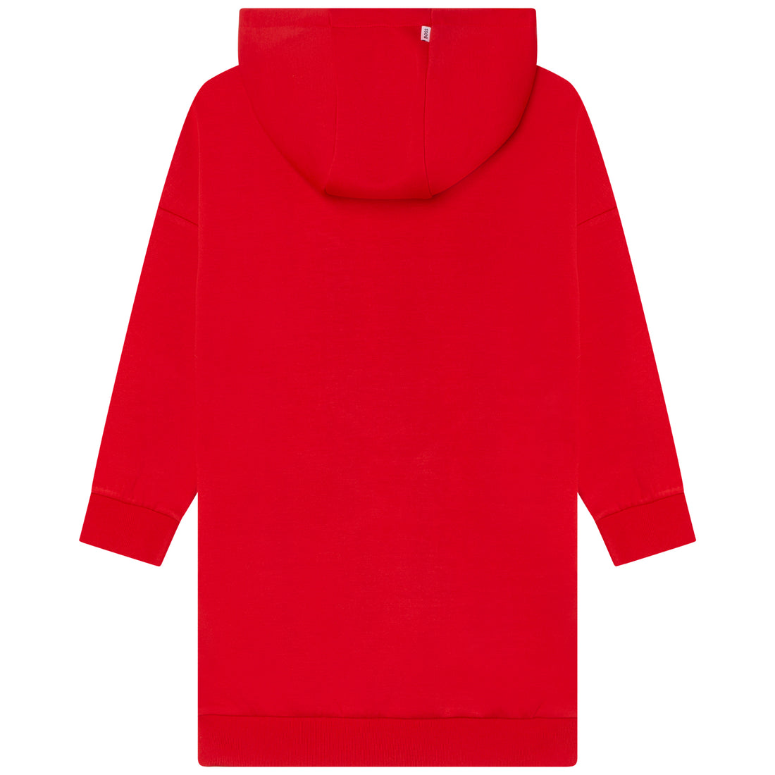 Hooded Dress