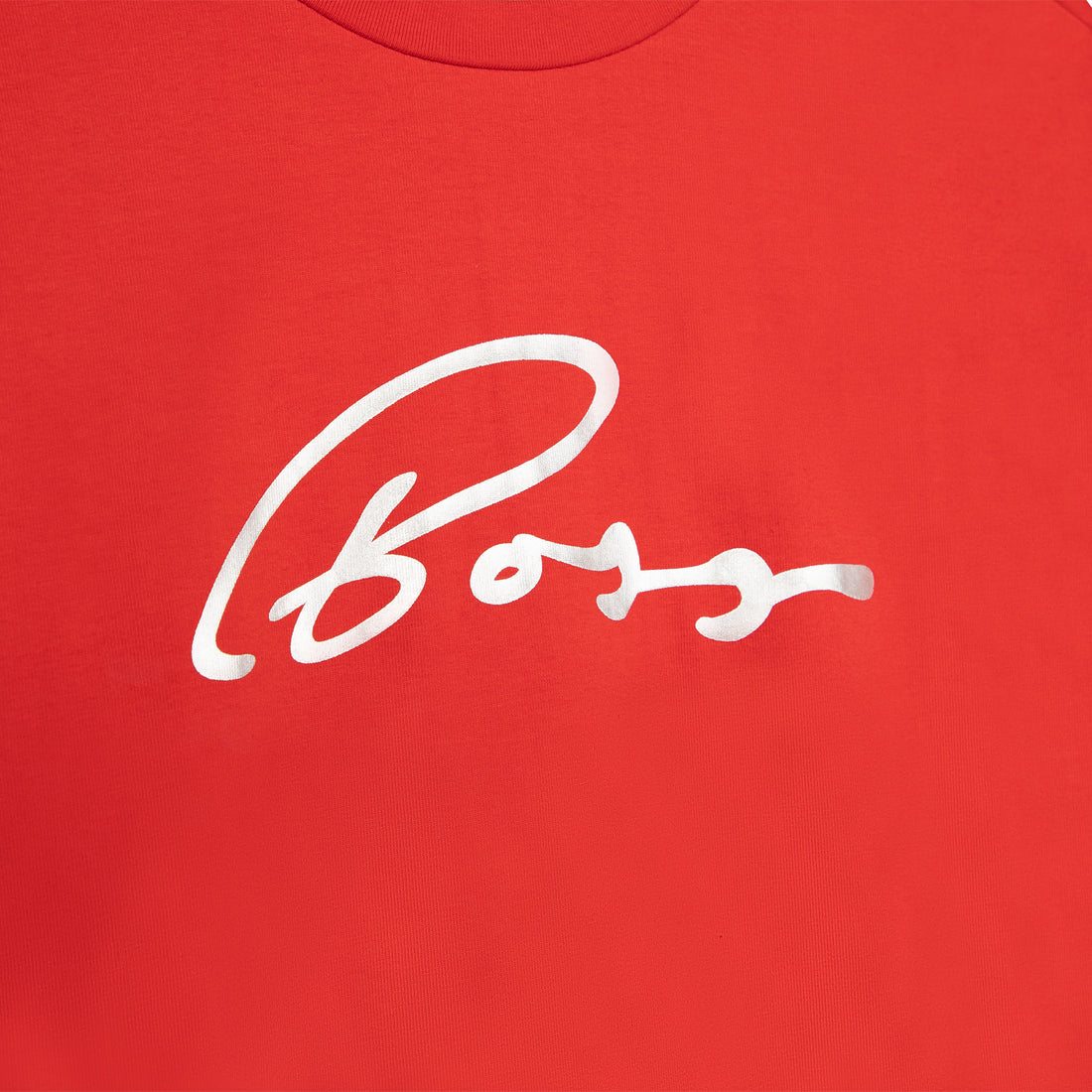 Boss Long Sleeve T-Shirt Style: J15459