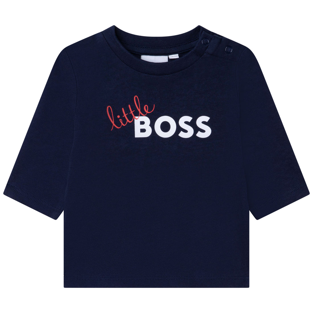 Boss Long Sleeve T-Shirt Style: J95338