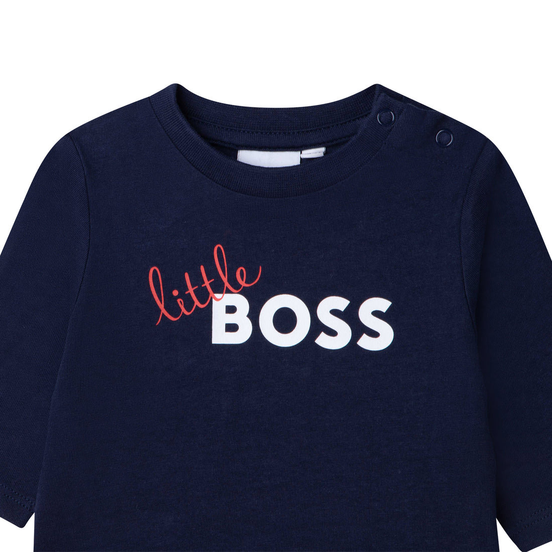 Boss Long Sleeve T-Shirt Style: J95338
