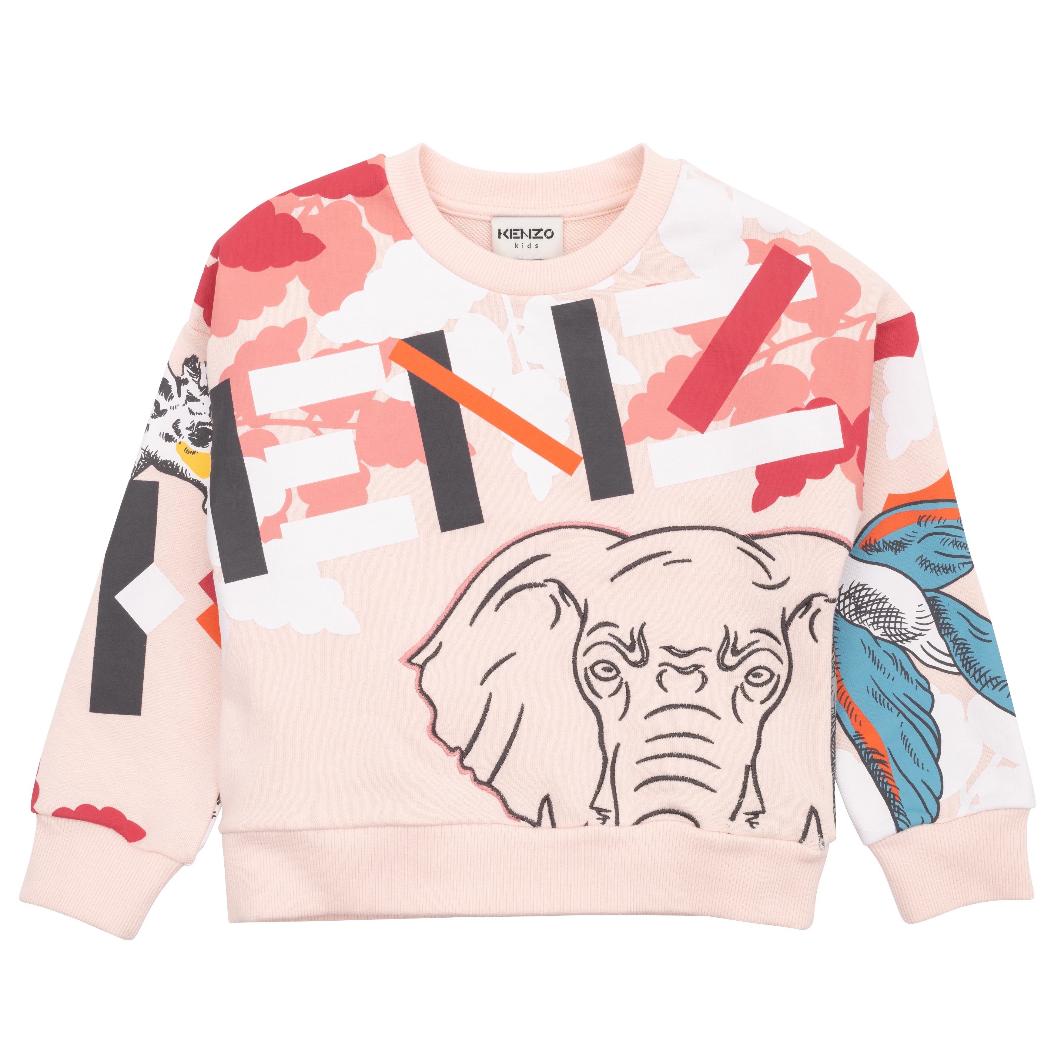 Kenzo Sweatshirt Style: K15561