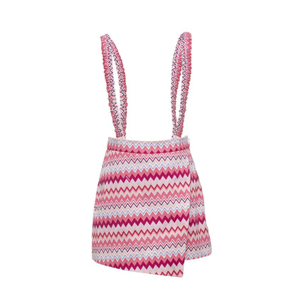 Missoni Skort Pinafore