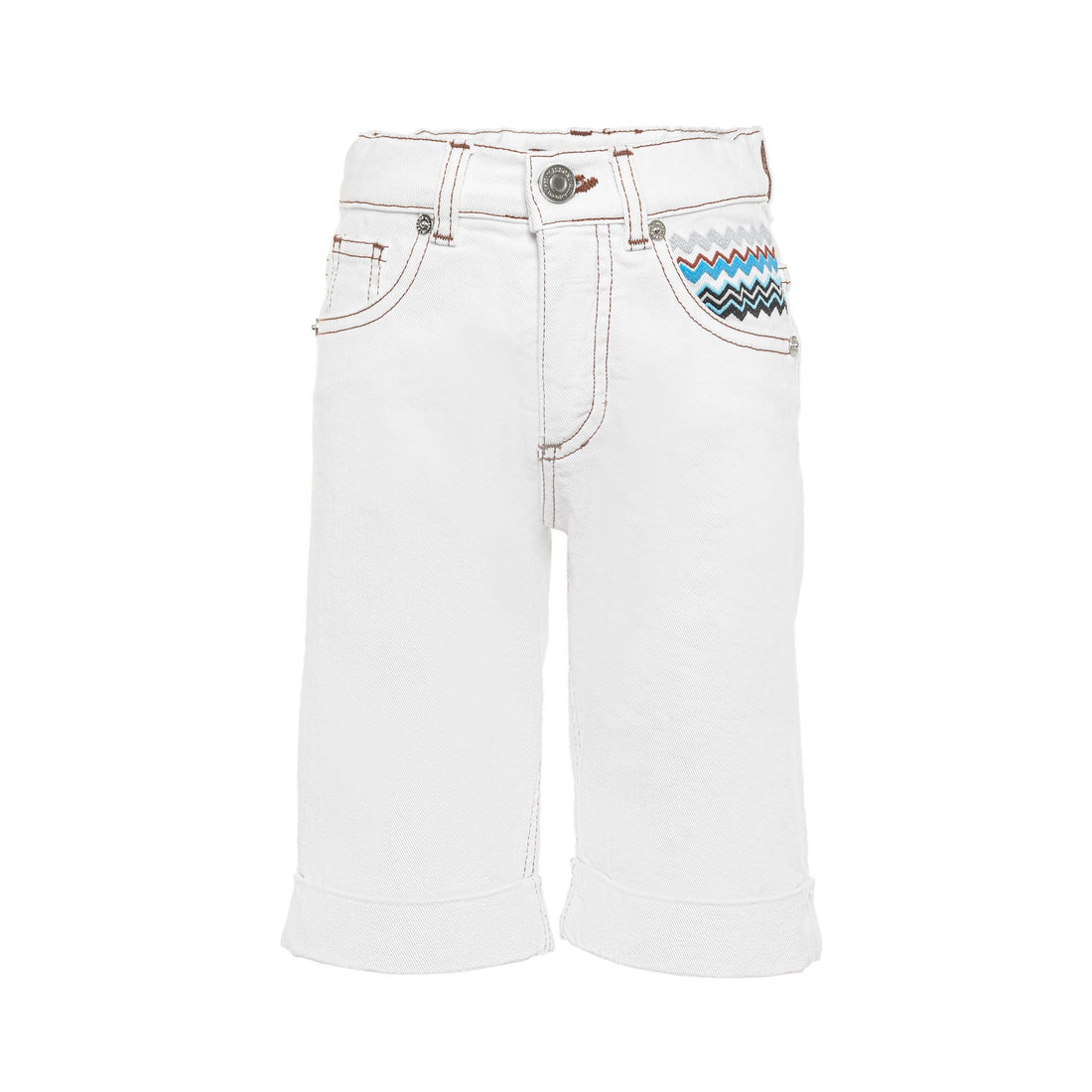 Missoni Shorts Style: Ms6Q49100Bl
