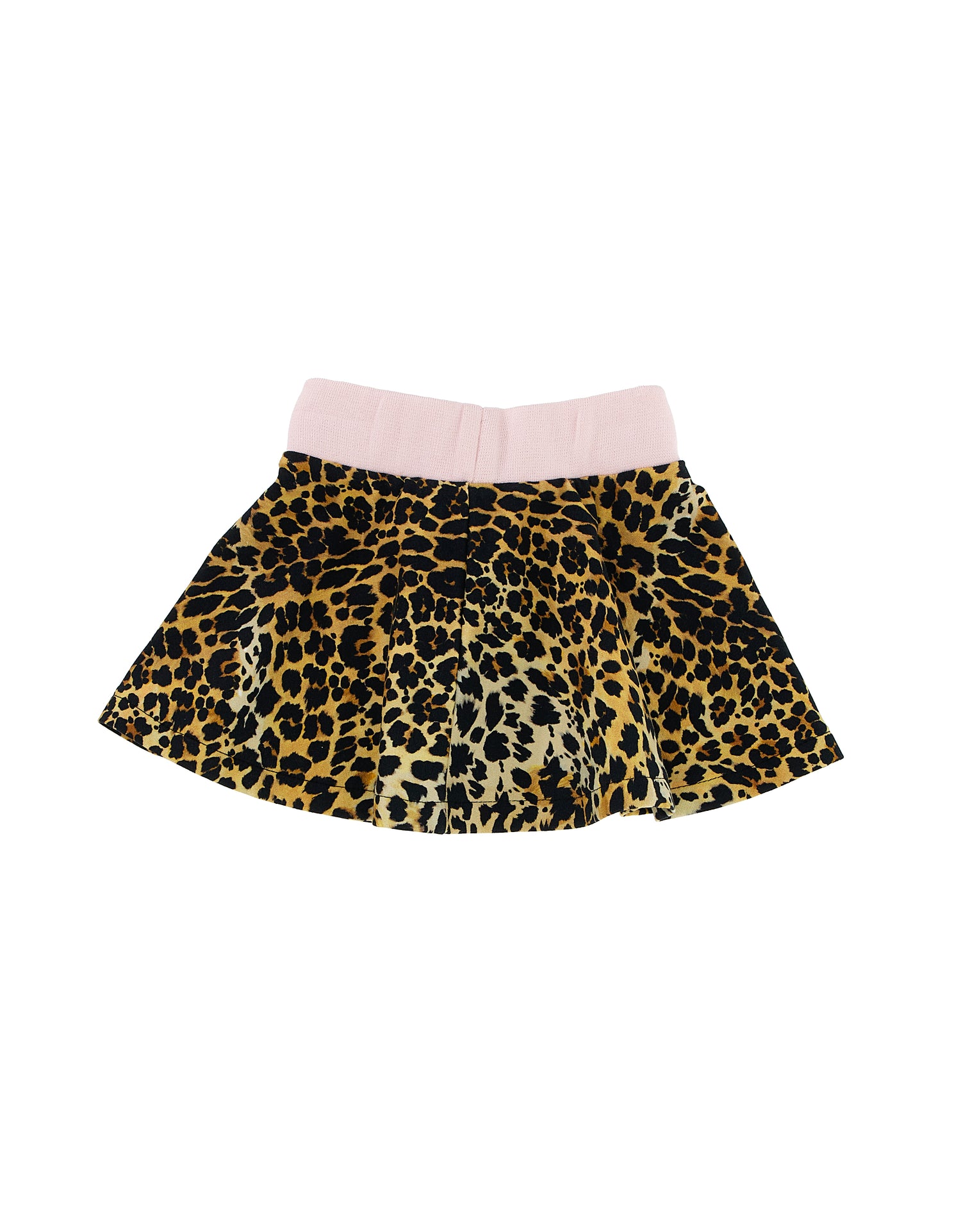 Roberto Cavalli Baby Girl Fleece Sicily Skirt