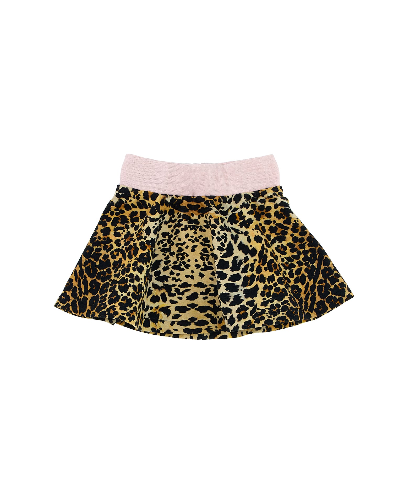 Roberto Cavalli Baby Girl Fleece Sicily Skirt