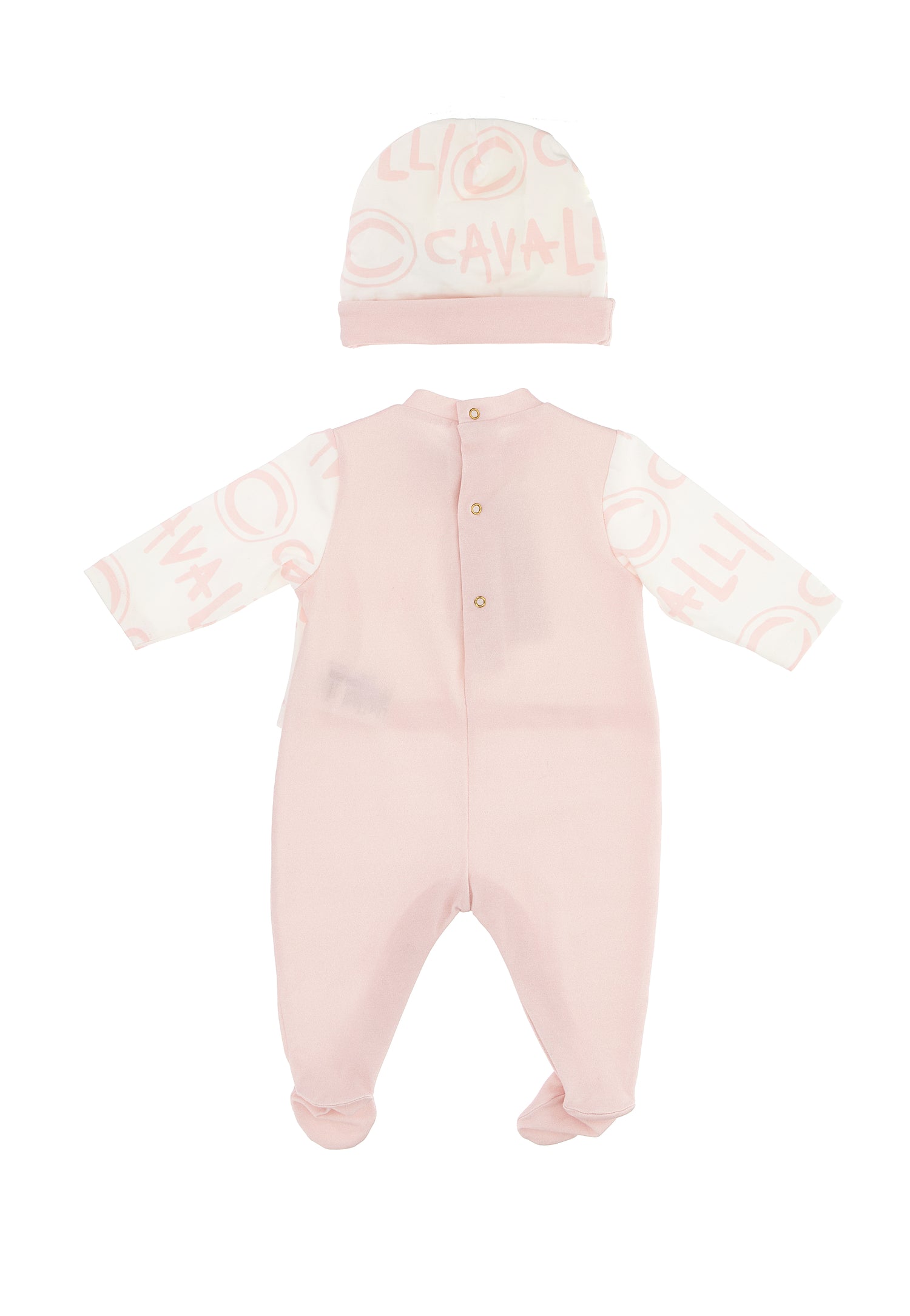 RC Baby Unisex Kit 2Pz Logo Print