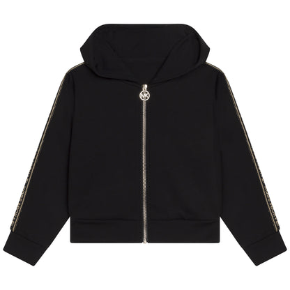 Michael Kors Hooded Cardigan