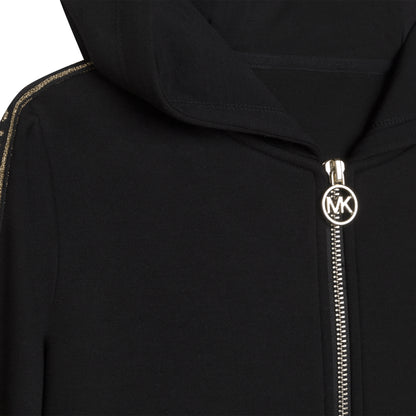 Michael Kors Hooded Cardigan