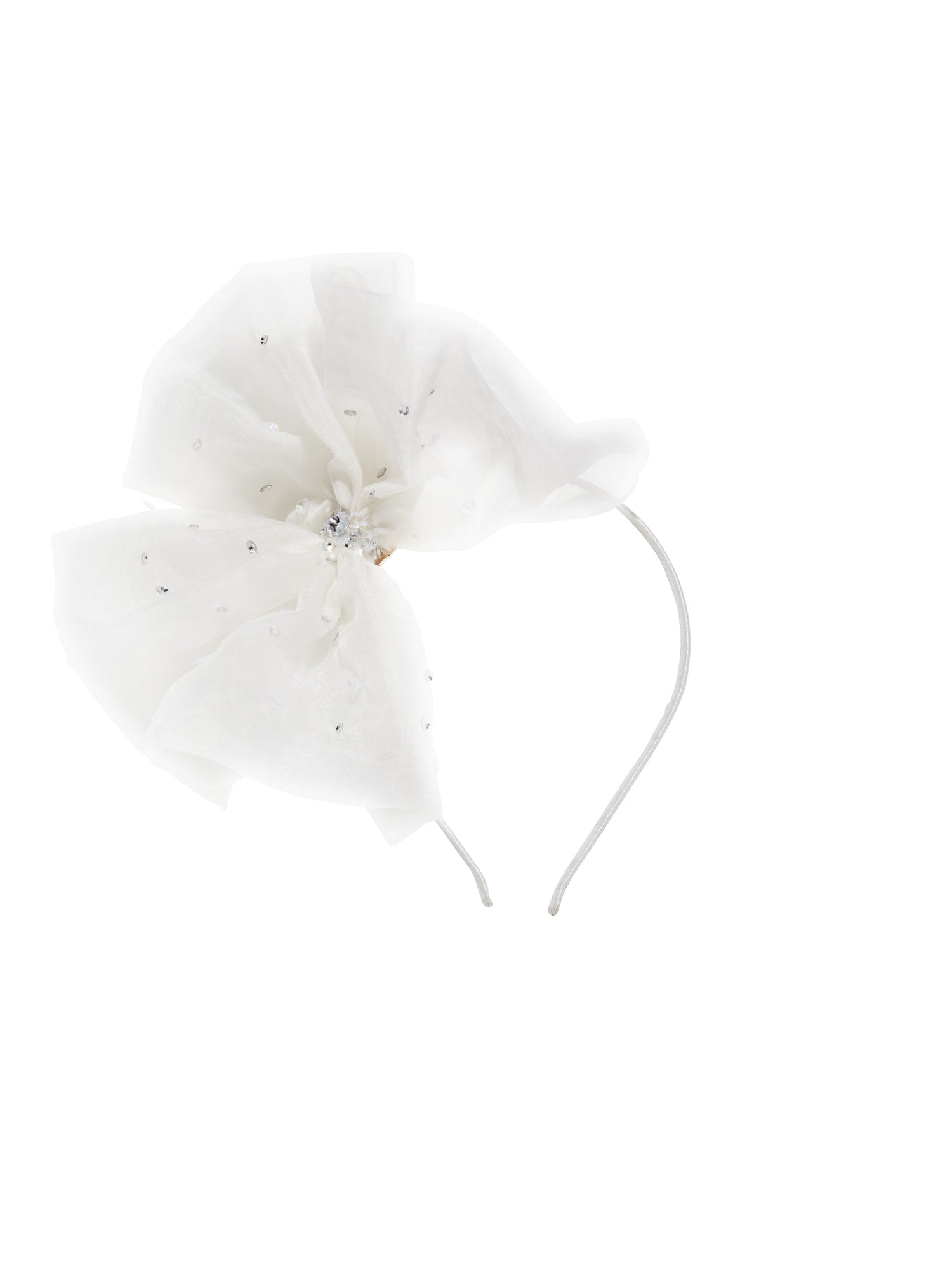 Tutu Du Monde Crystal Bow Headband