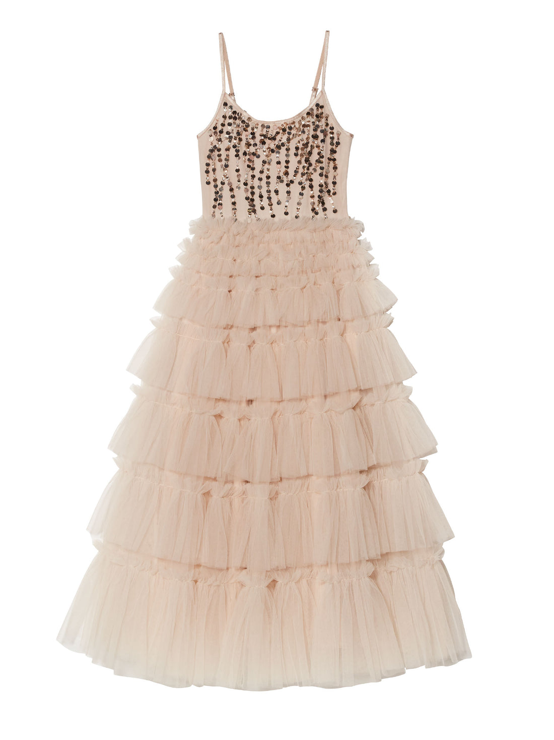 Tutu Du Monde Golden Flurry Tutu Dress