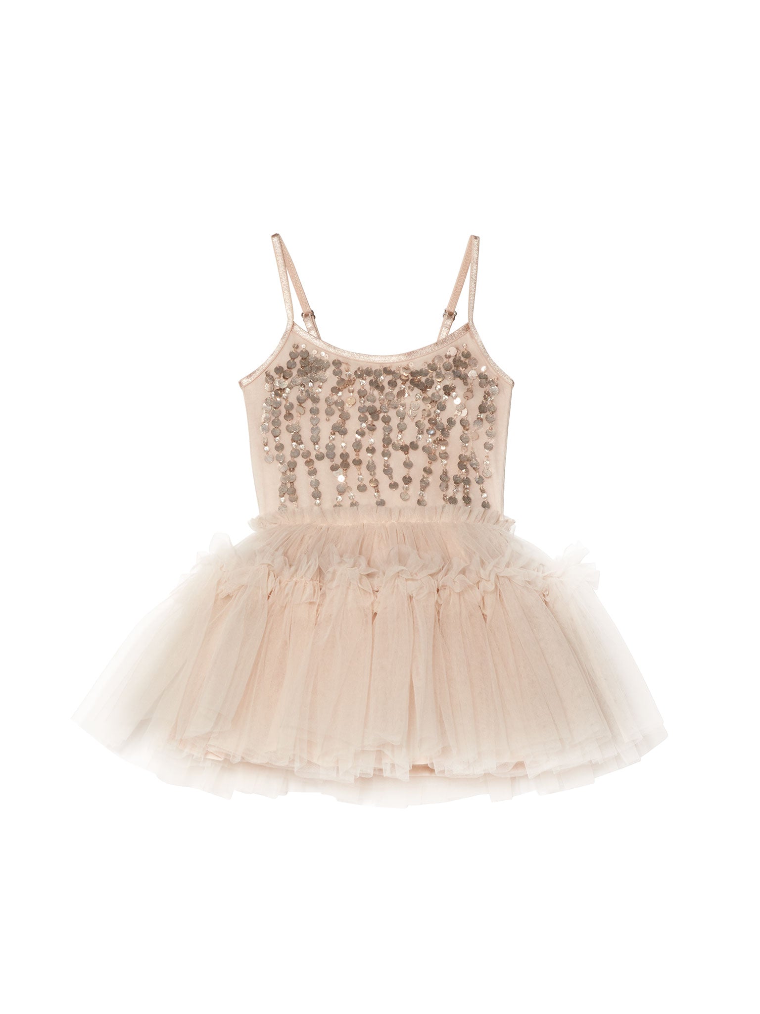 Tutu Du Monde Bebe - Golden Flurry Tutu Dress