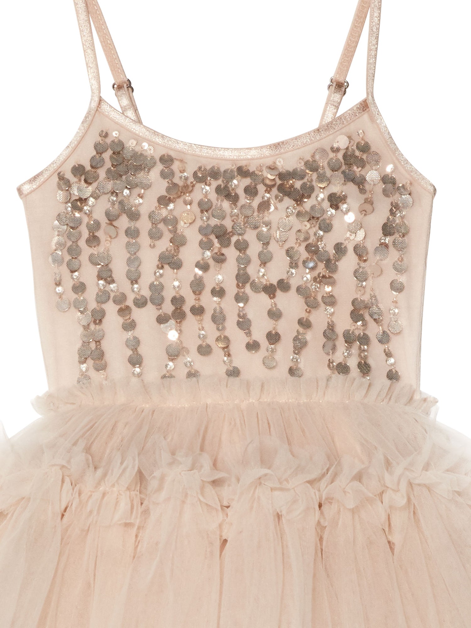 Tutu Du Monde Bebe - Golden Flurry Tutu Dress