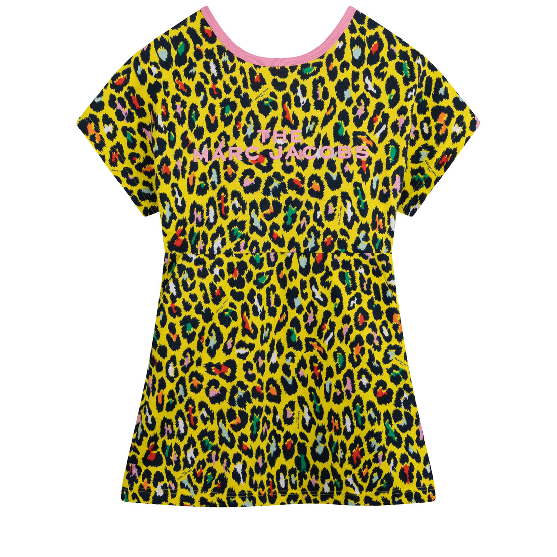 Short Sleeved Dress
