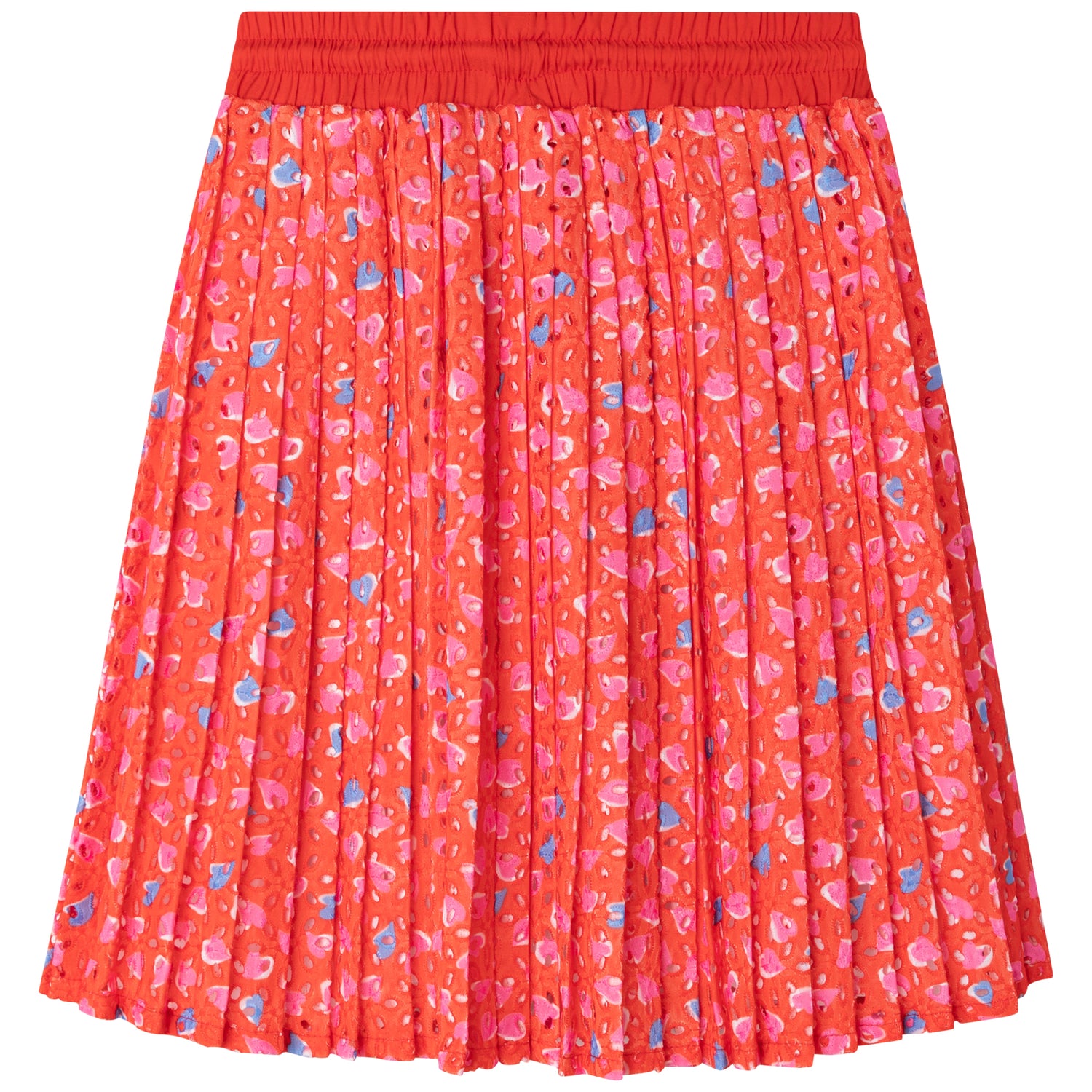 Jacob Pleated Skirt Style: W13123