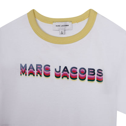 The Marc Jacobs Short Sleeves Tee-Shirt Style: W15614