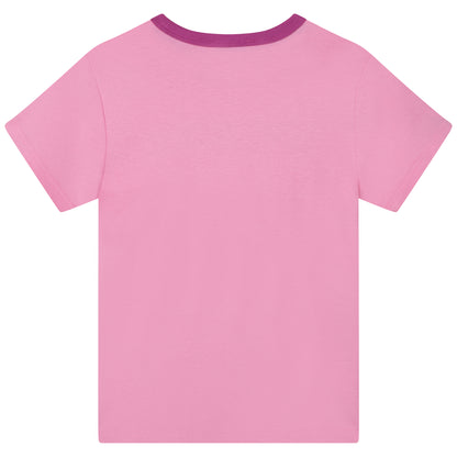 The Marc Jacobs Short Sleeves Tee-Shirt Style: W15614