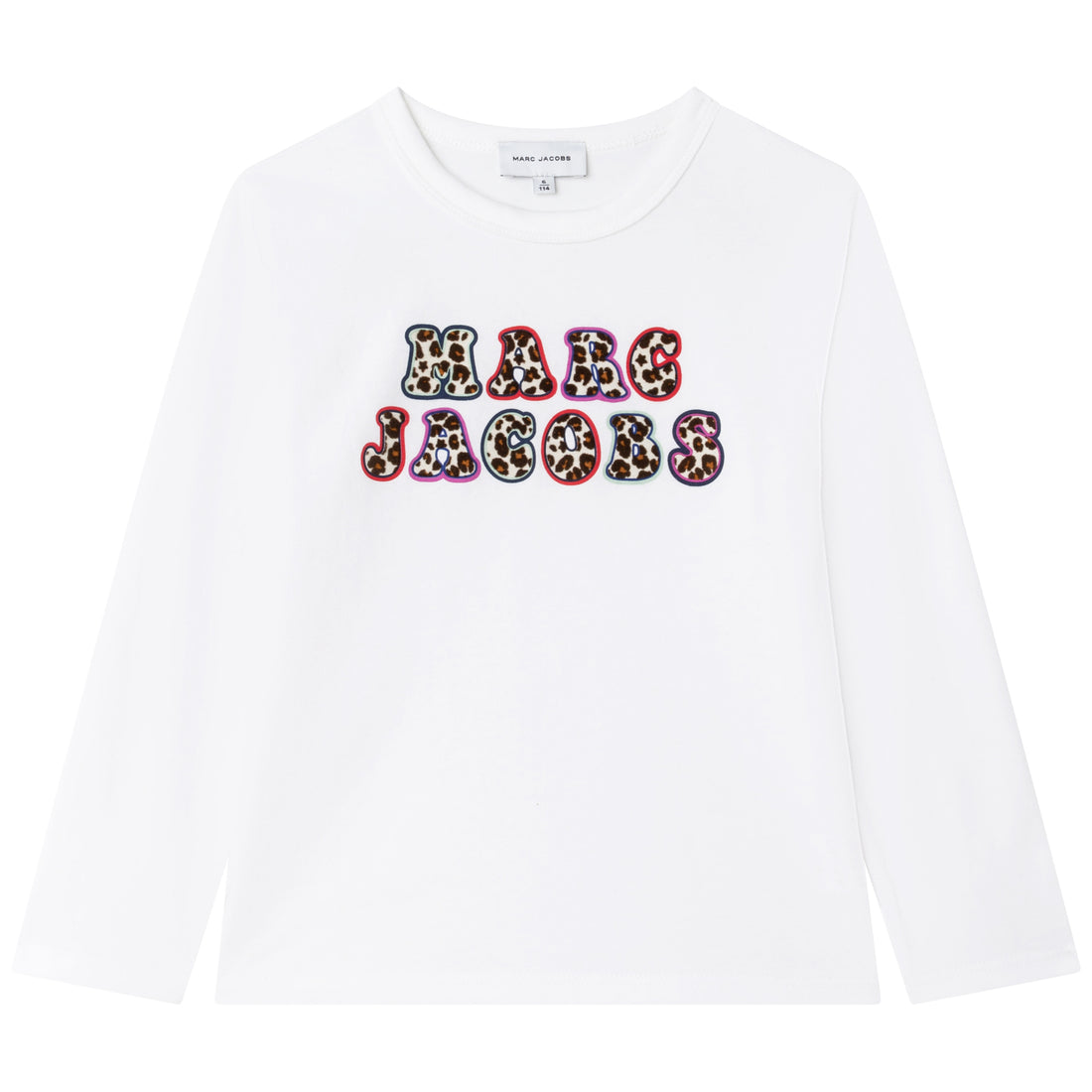 The Marc Jacobs Long Sleeve T-Shirt Style: W15618