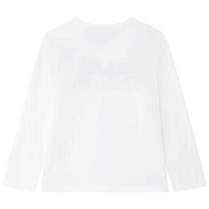 The Marc Jacobs Long Sleeve T-Shirt Style: W15618