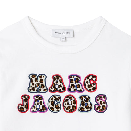 The Marc Jacobs Long Sleeve T-Shirt Style: W15618