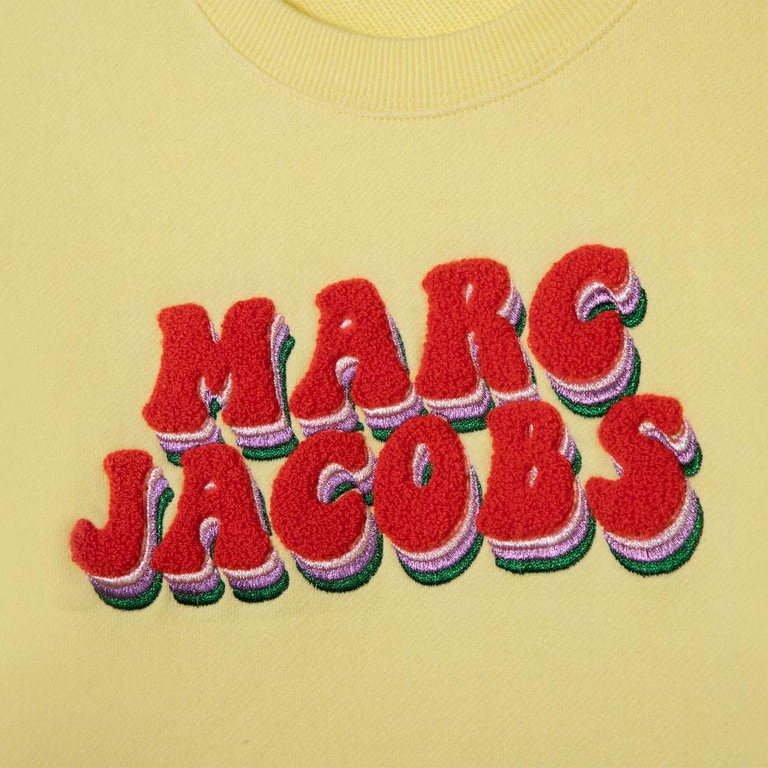 The Marc Jacobs Sweatshirt Style: W15639