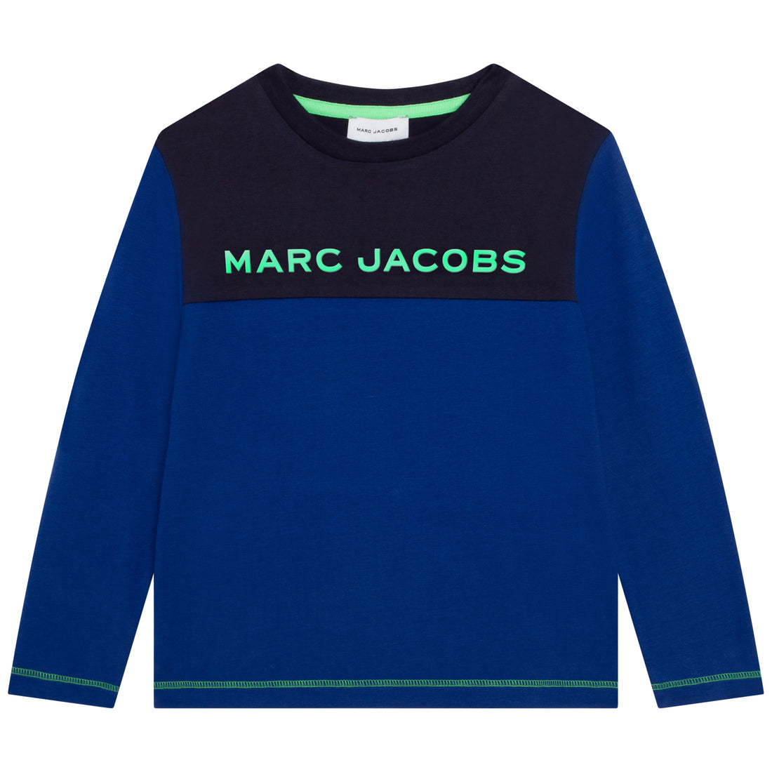 The Marc Jacobs Long Sleeve T-Shirt Style: W25544