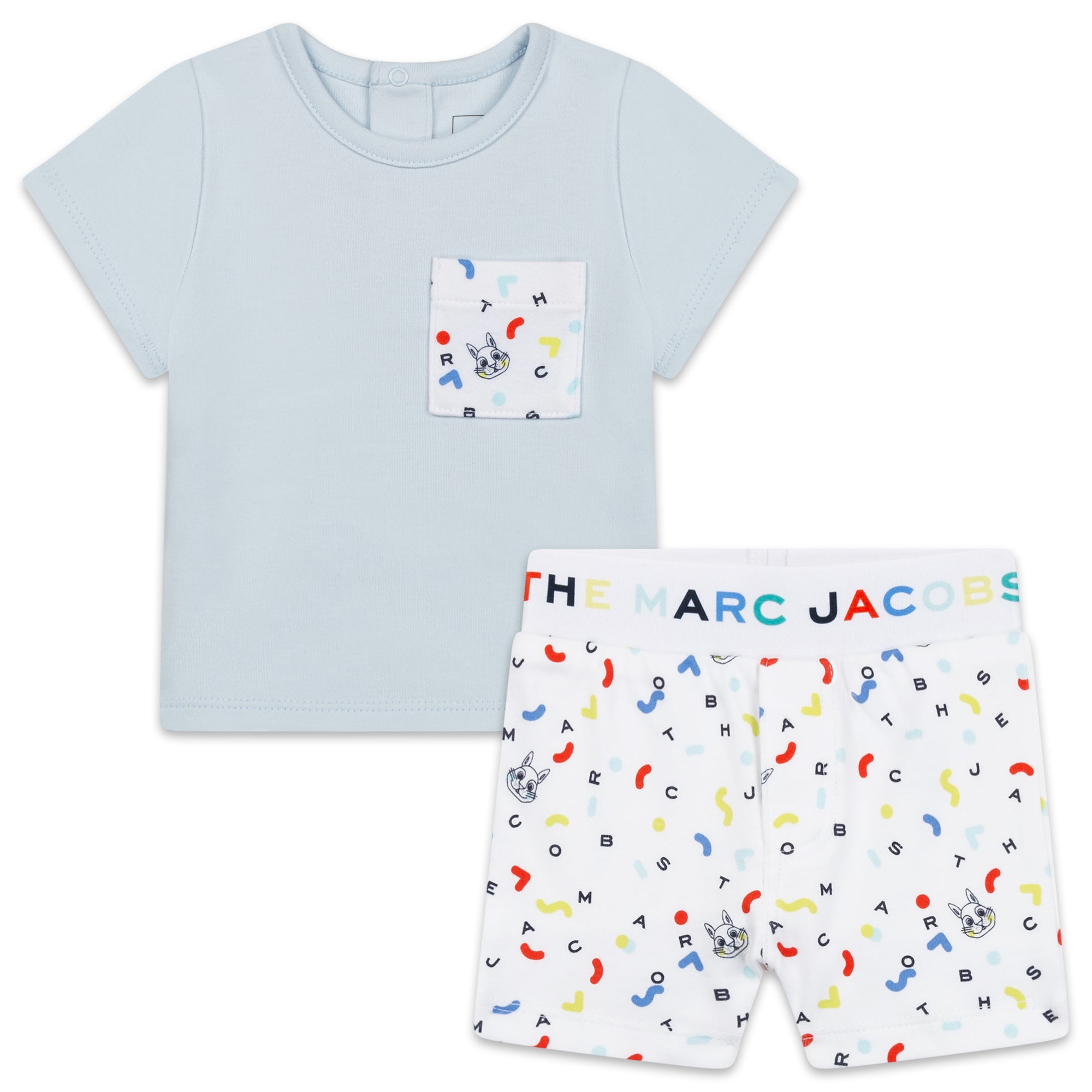 Jacob T-Shirt+Shorts Style: W98146