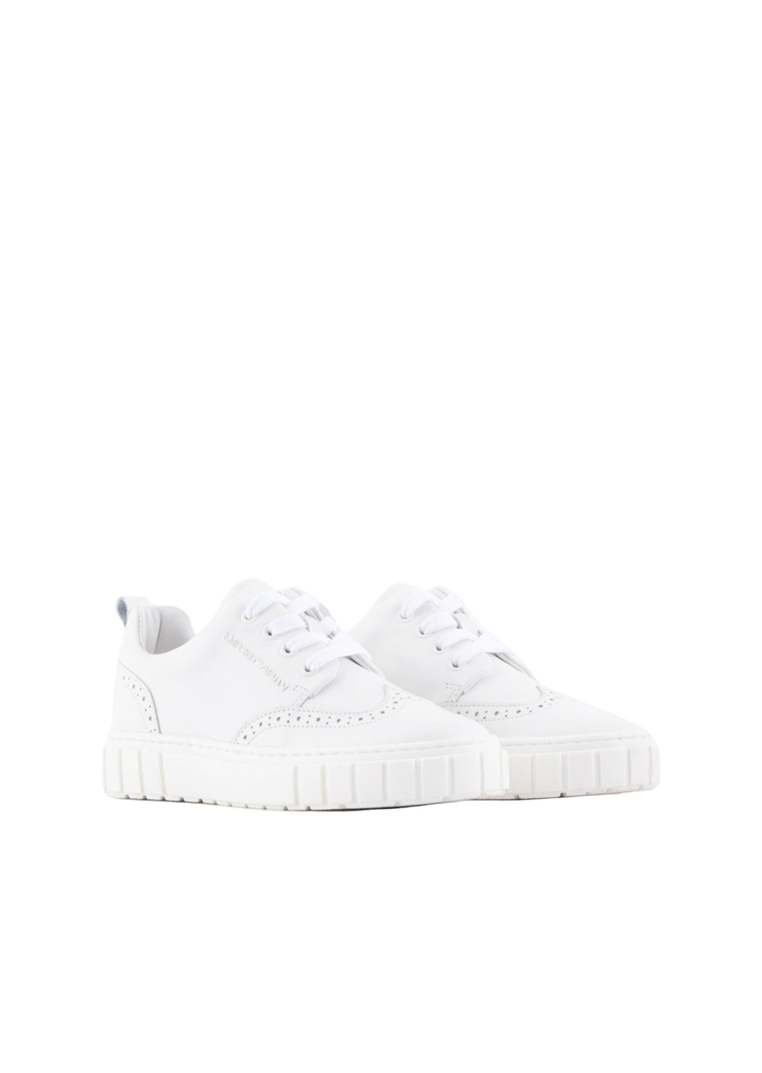 Lace Up Sneaker