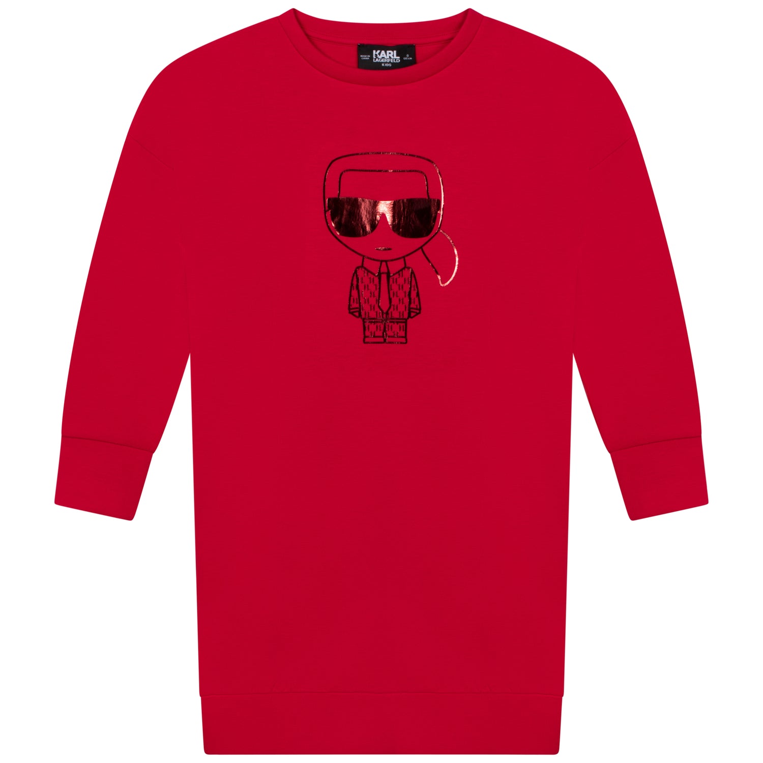 Karl Lagerfeld Kids Dress
