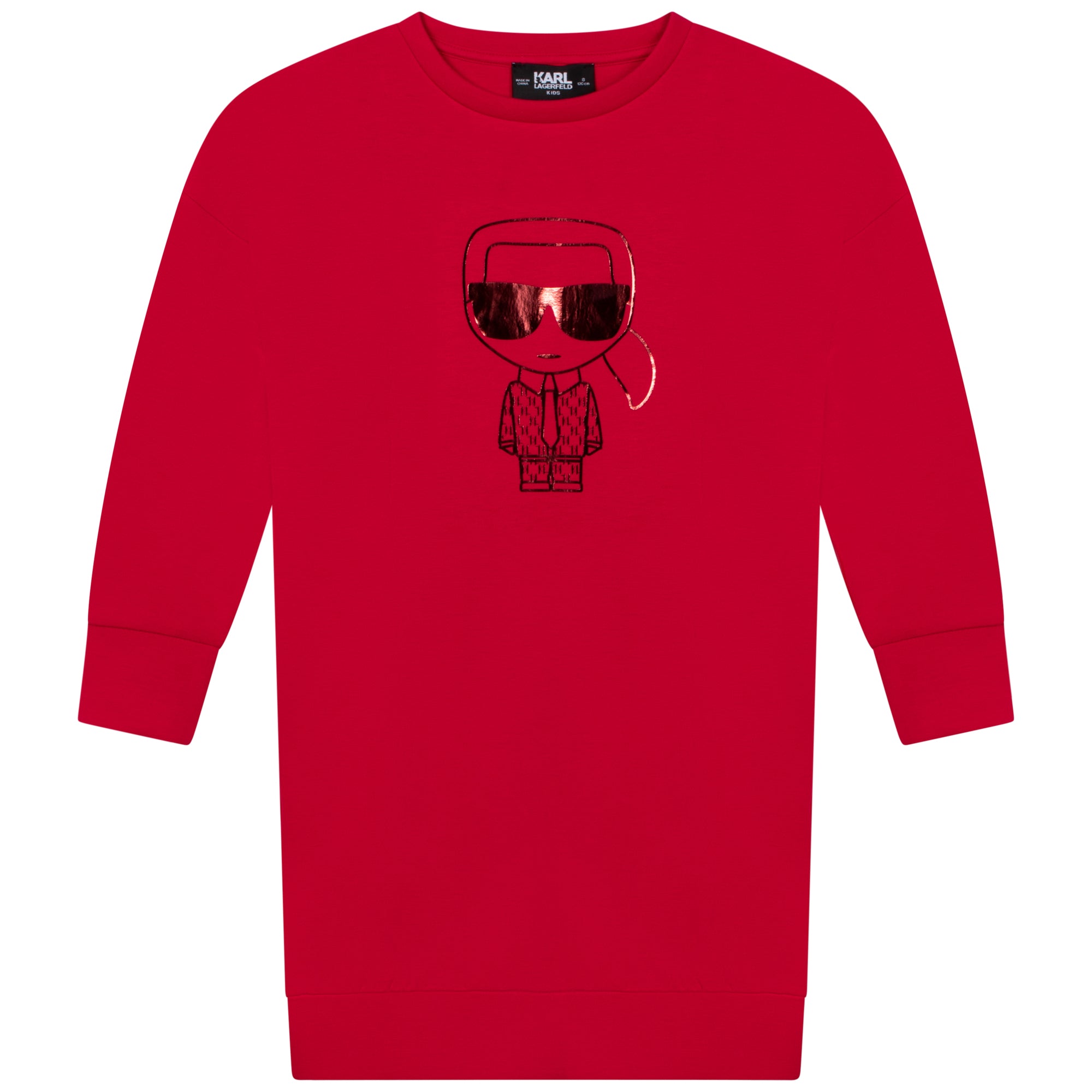 Karl Lagerfeld Kids Dress