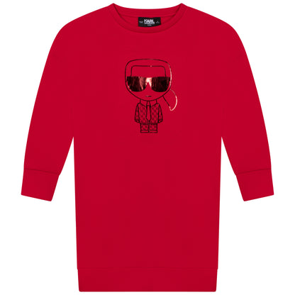 Karl Lagerfeld Kids Dress