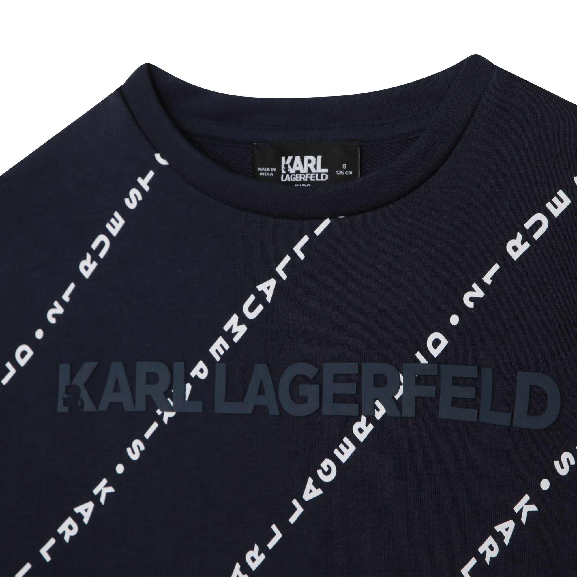 Karl Lagerfeld Kids Dress Style: Z12219