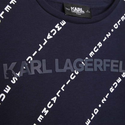 Karl Lagerfeld Kids Dress Style: Z12219