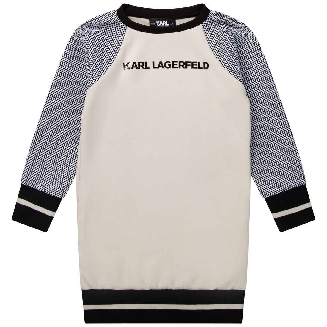 Karl Lagerfeld Kids Dress Style: Z12220