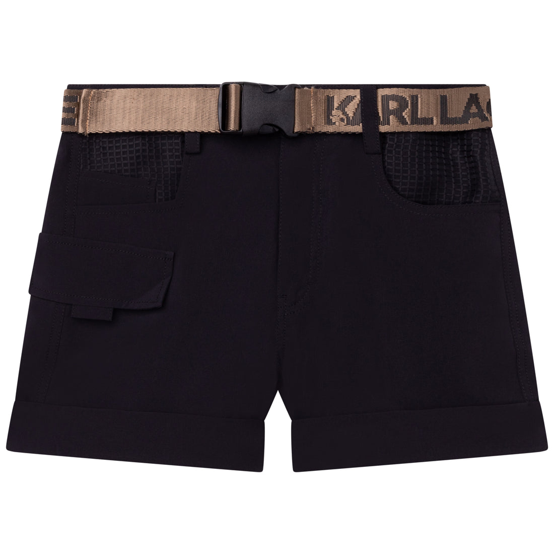 Satin Short