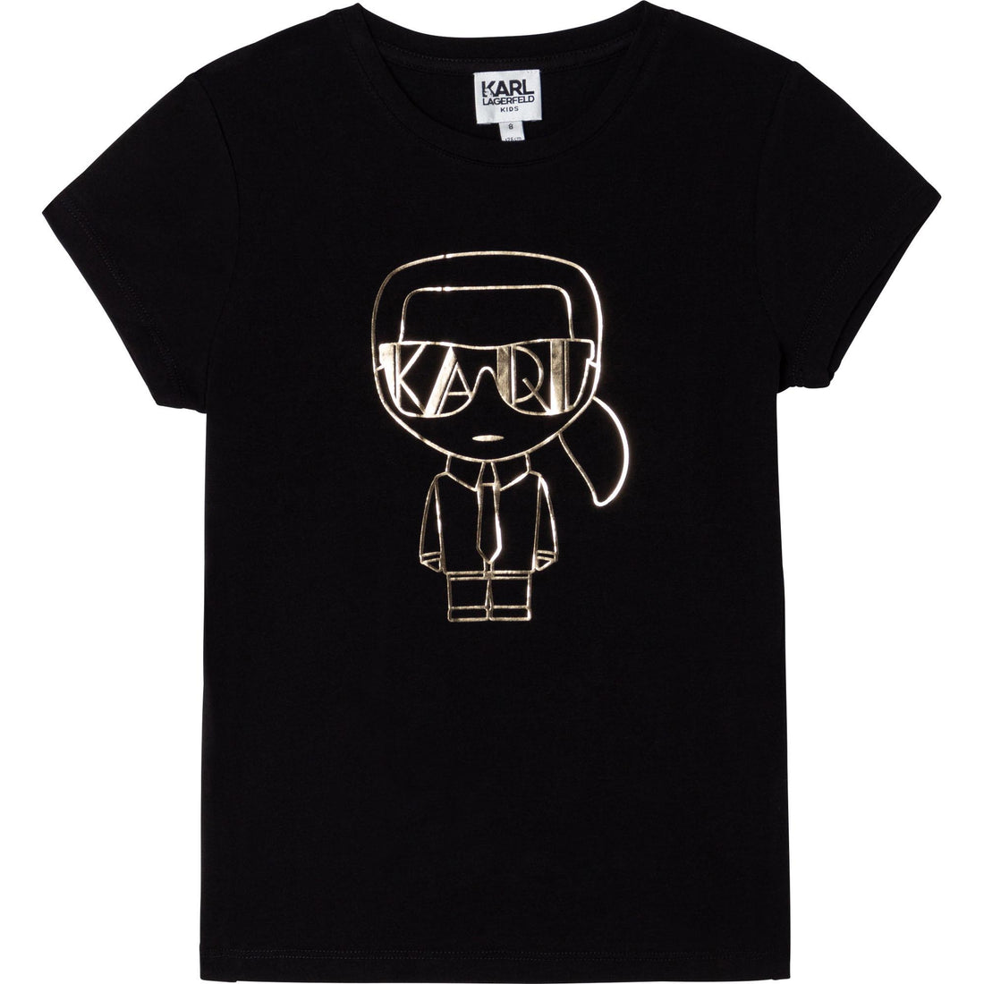 Karl Lagerfeld Kids short sleeves tee-shirt - Z15330