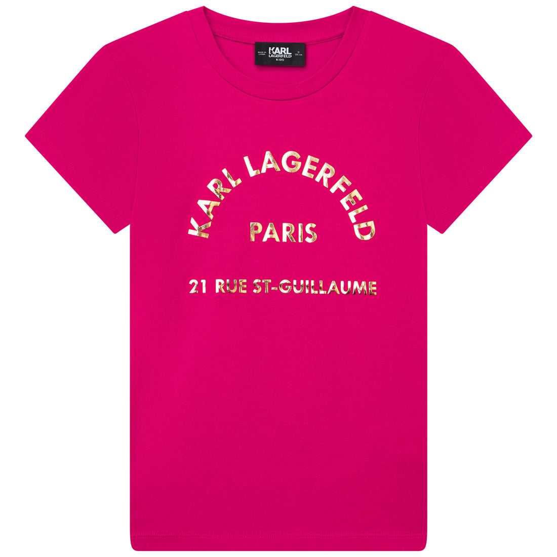 Short Sleeve Tee