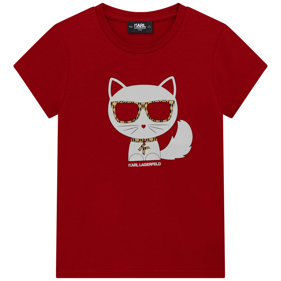 Short Sleeve Tee-Shirt