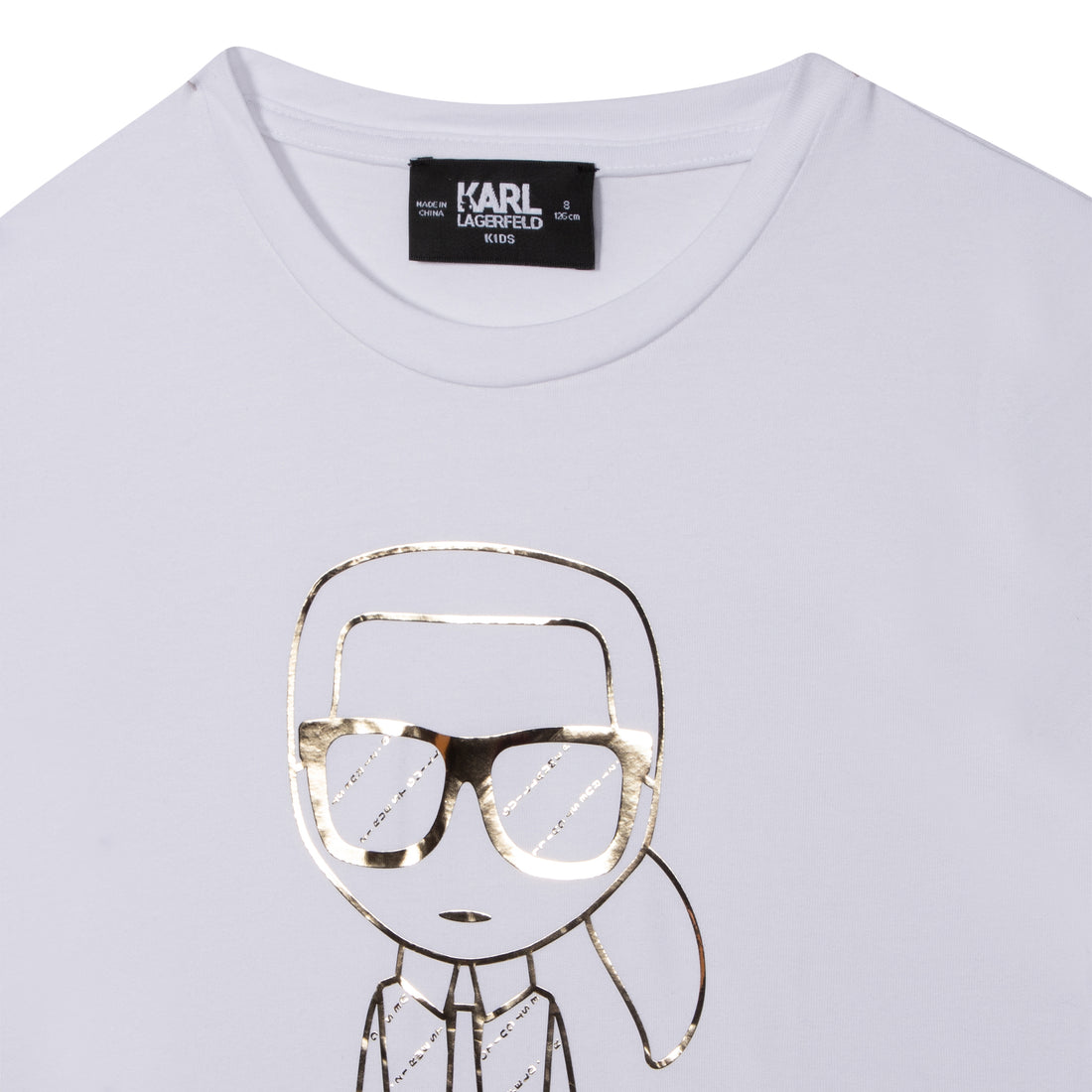 Kids Short Sleeves Tee-Shirt