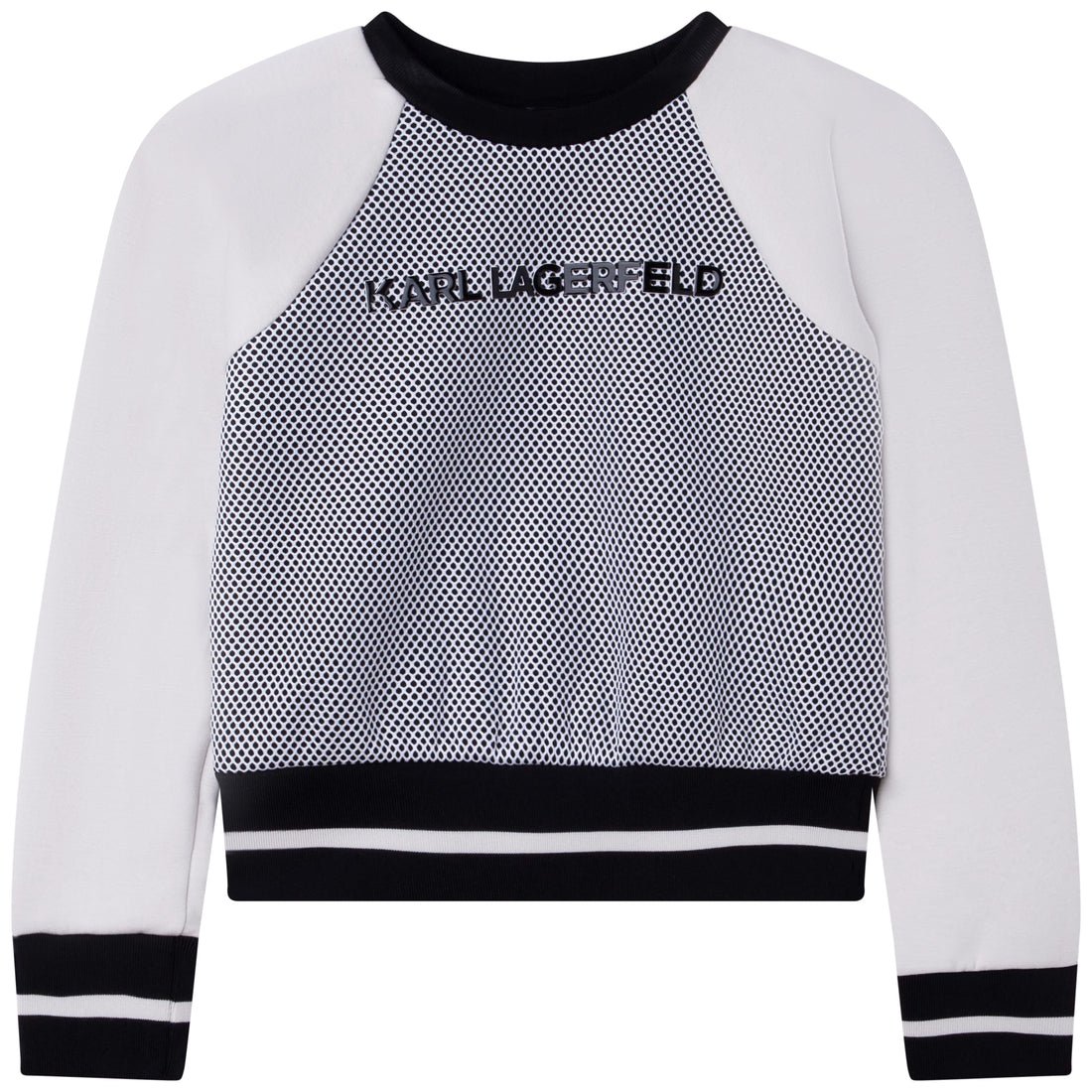 Karl Lagerfeld Kids Sweatshirt Style: Z15401