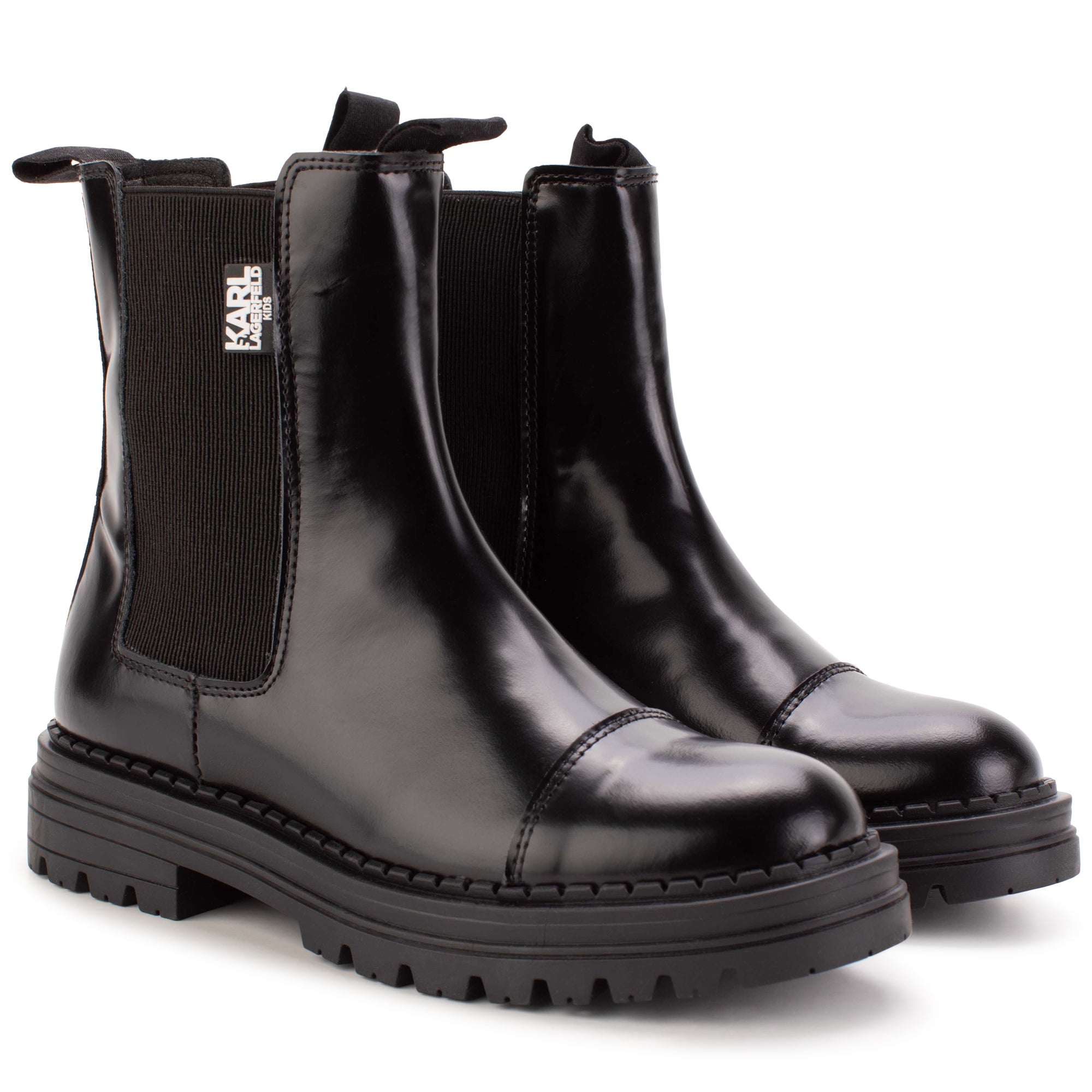 Karl Lagerfeld Kids Karl Lagerfeld Kids Ankle Boots School s Out