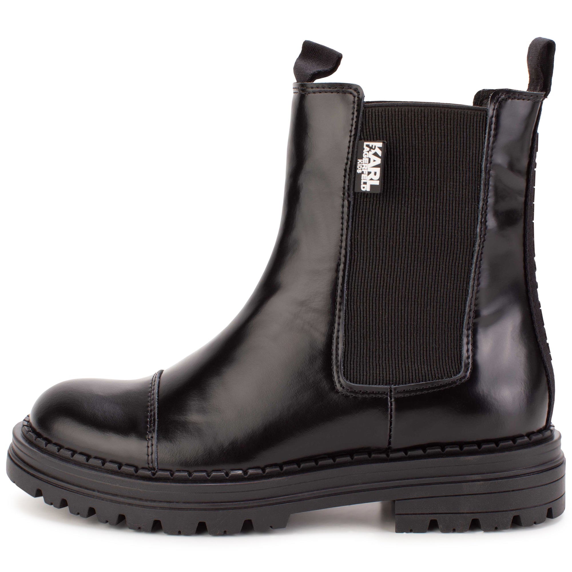 Karl Lagerfeld Kids Ankle Boots Style: Z19082