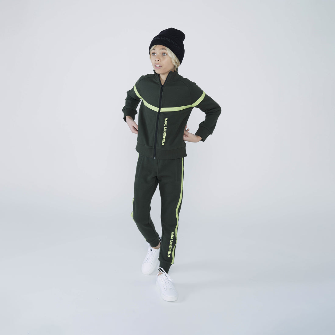 Kids Jogging Bottoms