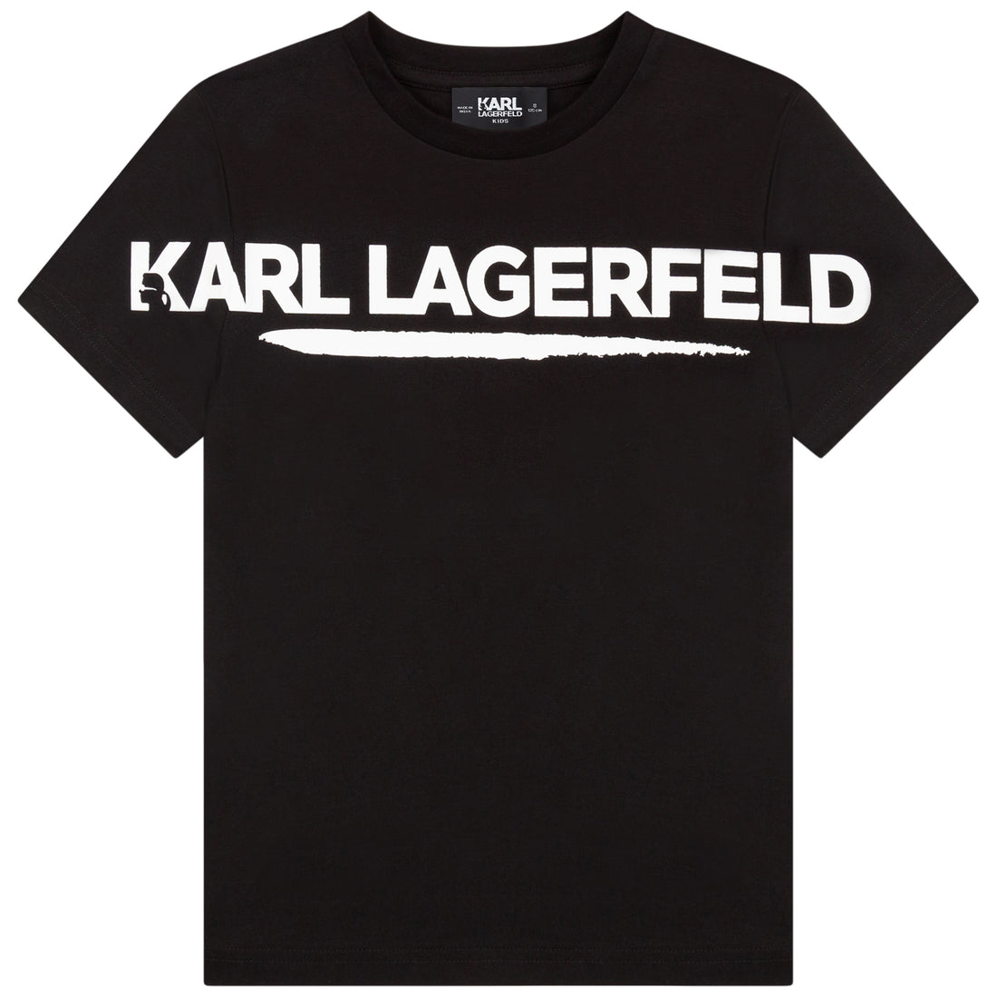 Karl Short Sleeves Tee-Shirt Style: Z25336