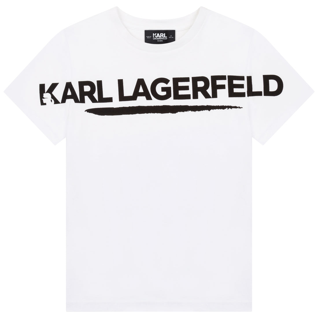 Karl Short Sleeves Tee-Shirt Style: Z25336