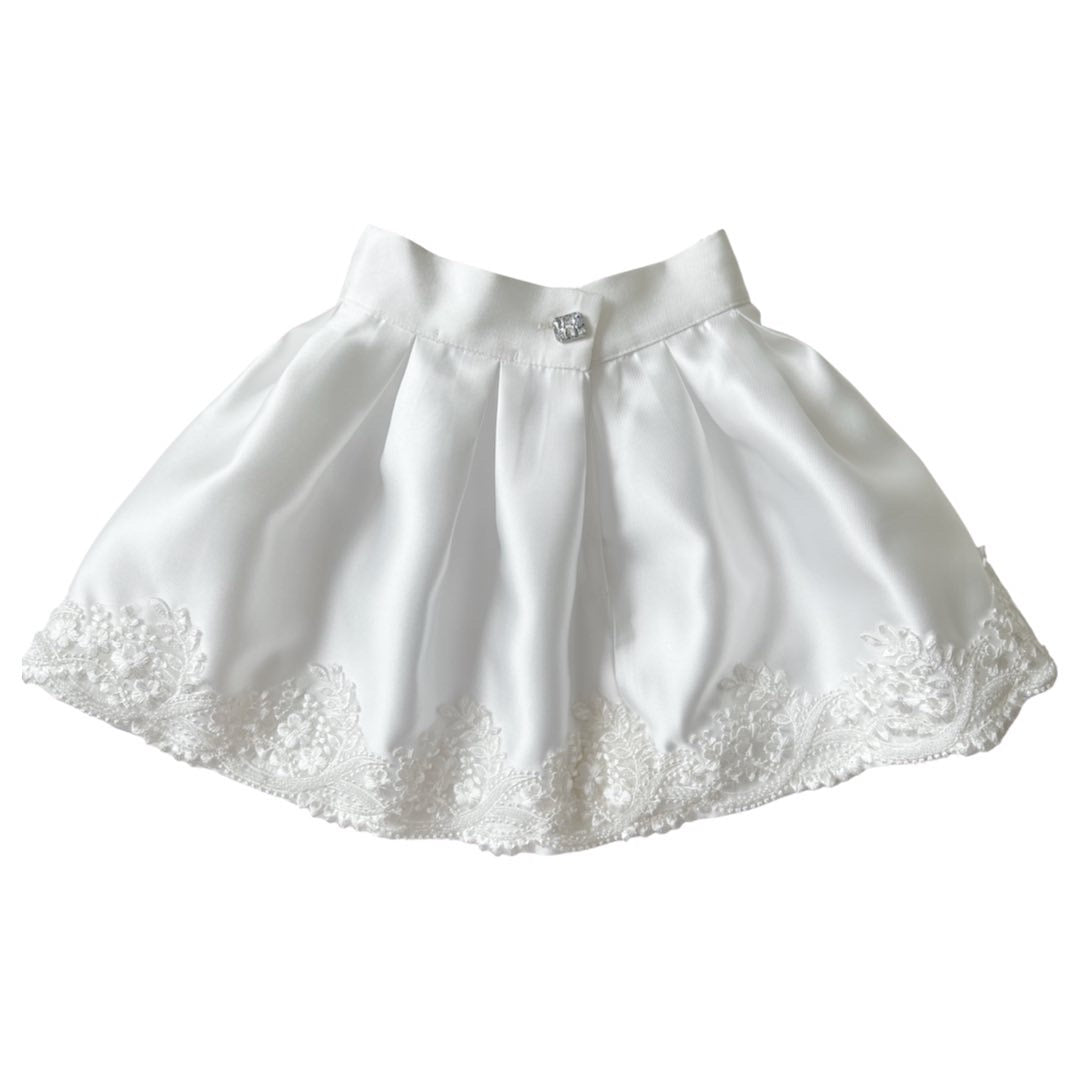 Child by petalsINK Noelle Skirt