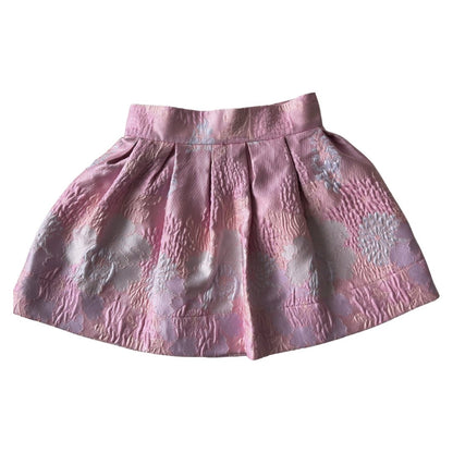 Child by petalsINK Gia Pleated Skirt